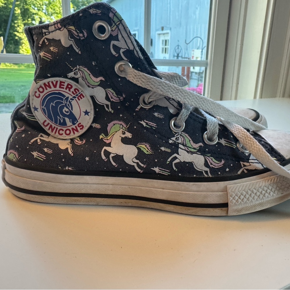 Unicorn Converse!